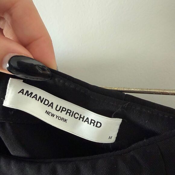 Amanda Uprichard Dale Skort - Picture 9 of 10